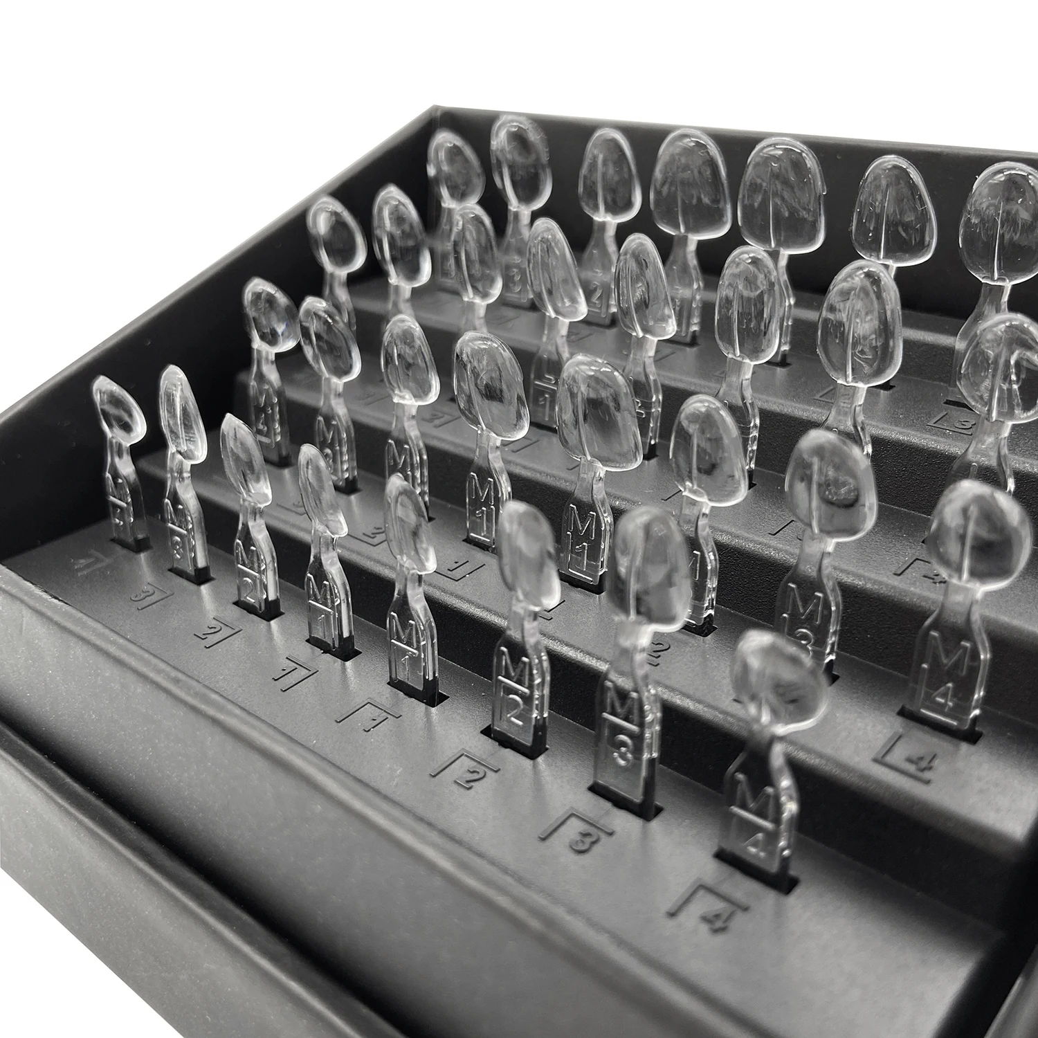 32 ชิ้น/เซ็ตทันตกรรมวีเนียร์ชุ - Teeth Whitening Kit บทวิจารณ์และราคา