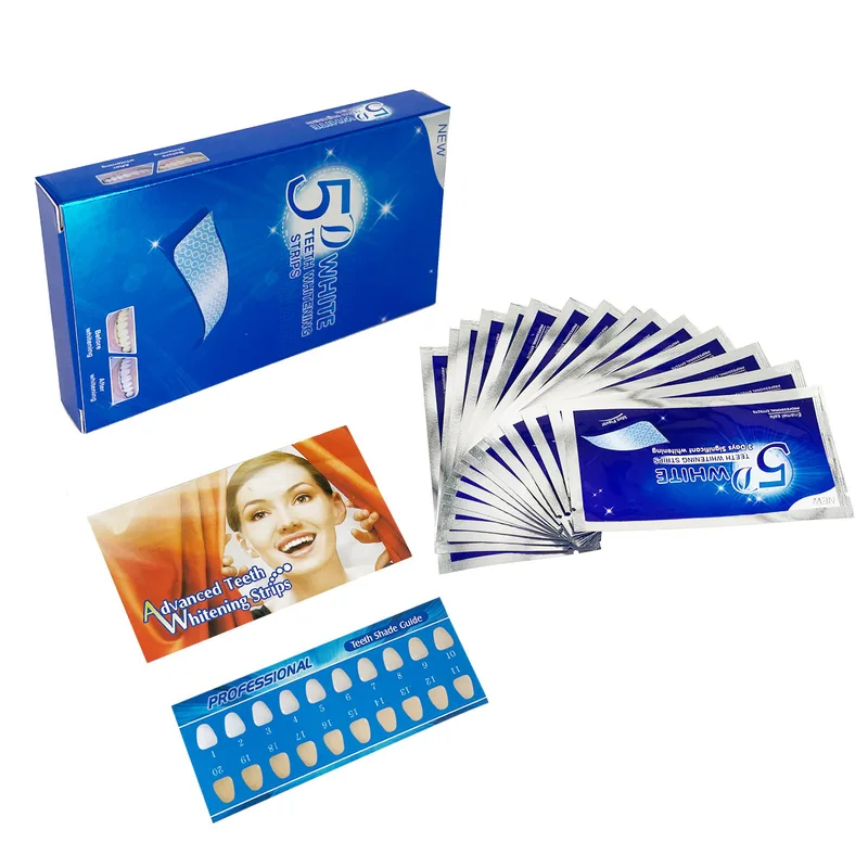 1-10 สติกเกอร์ 5D สติกเกอร์ฟัน - Teeth Whitening Near Me บทวิจารณ์และราคา