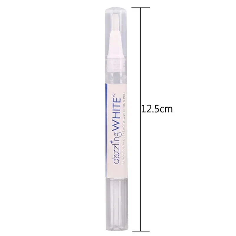 ปากกาฟอกสีฟันแบบมืออาชีพ เซรั่ - Teeth Whitening Pens บทวิจารณ์และราคา