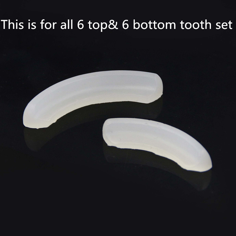 จิงโจ้2 Pcs Grills Molding แถบ - Teeth Whitening Moulds บทวิจารณ์และราคา