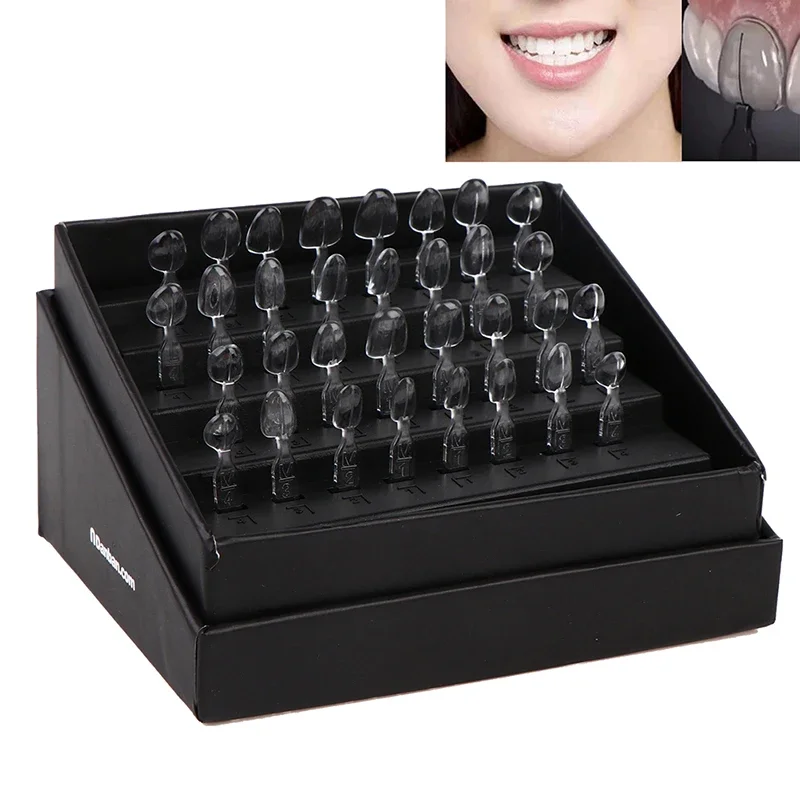 แม่พิมพ์ฟันสำหรับวีเนียร์เรซิน - Teeth Whitening Moulds บทวิจารณ์และราคา
