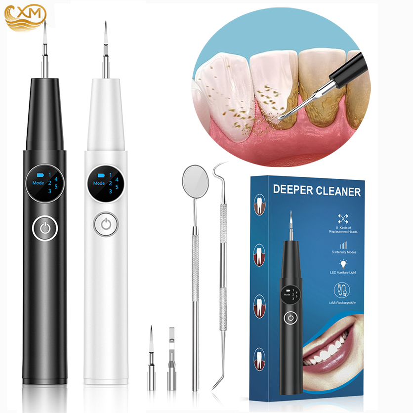 เครื่องขจัดคราบหินปูนอัลตราโซน - Teeth Whitening Mouthwash บทวิจารณ์และราคา