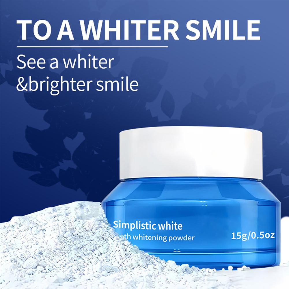 ผงฟอกฟันขาว 15 กรัม ปลอดภัยต่อ - Teeth Whitening Near Me บทวิจารณ์และราคา