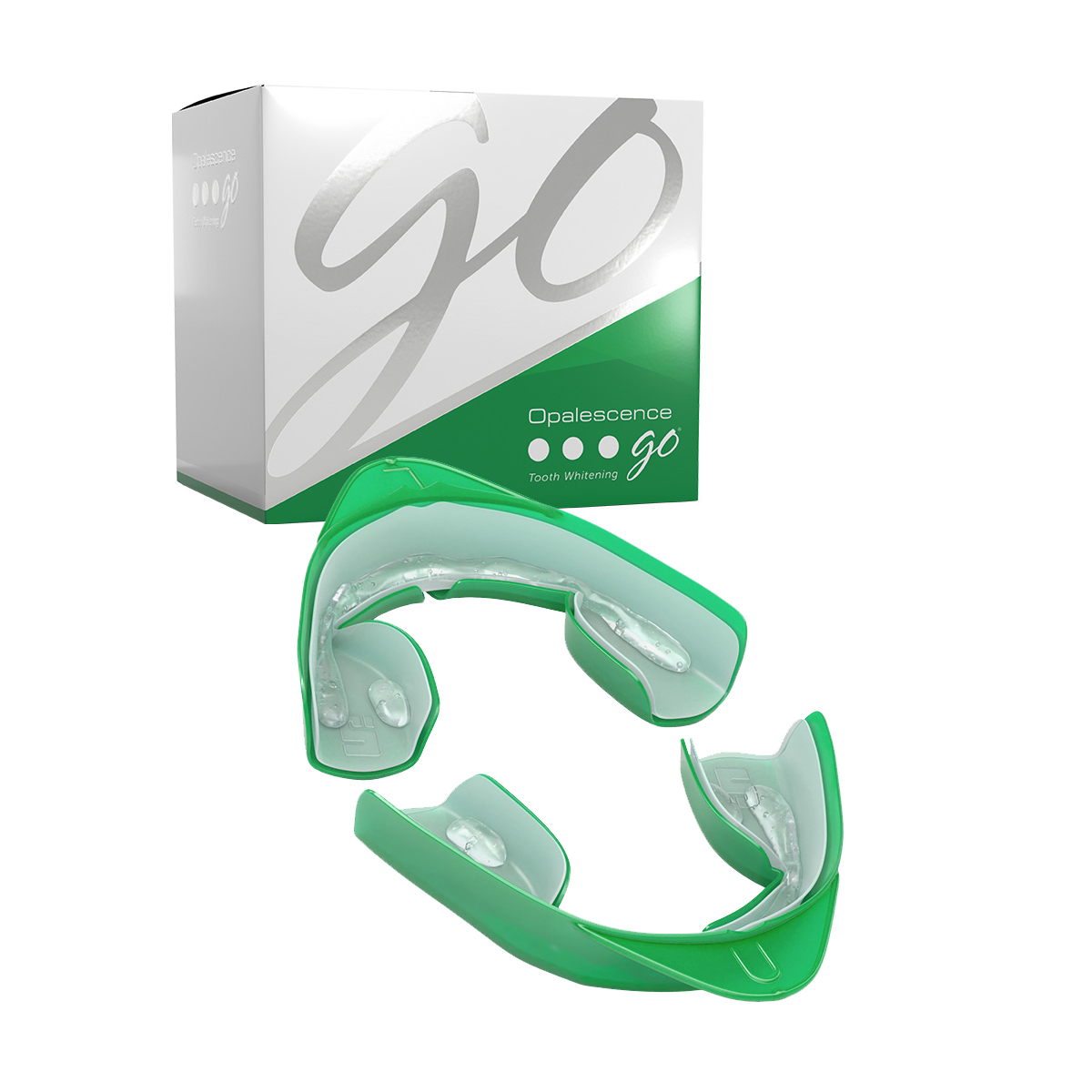 แผ่นแปะฟันไวท์เทนนิ่ง Ultrad O - Teeth Whitening Kit บทวิจารณ์และราคา